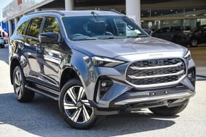 2026 Isuzu MU-X LS-T