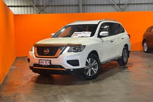 2018 Nissan Pathfinder ST R52 Series II