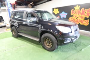 2015 HOLDEN COLORADO 7 LTZ (4x4)