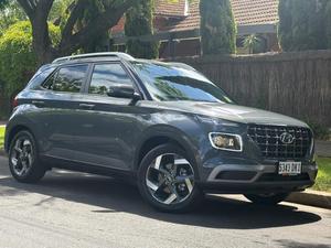 2026 Hyundai Venue Elite Auto MY26
