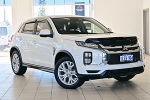 2019 Mitsubishi ASX ES XD Auto 2WD MY20