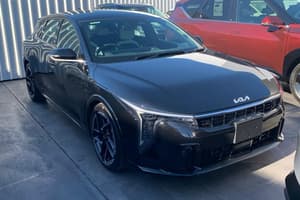 2026 Kia K4 GT-Line CL4m
