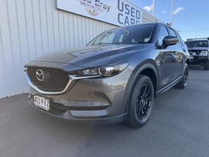 2018 Mazda CX-5 Maxx KF Series