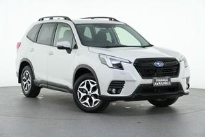 2024 Subaru Forester 2.5i S5
