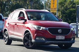 2018 MG ZS Excite AZS1