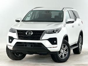 2024 Toyota Fortuner GXL GUN156R