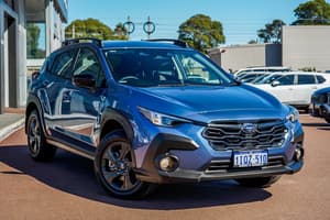 2025 Subaru Crosstrek 2.0L G6X Auto AWD MY24