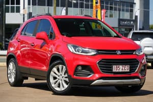 2018 Holden Trax LT TJ