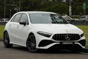 2024 Mercedes-Benz A-Class A35 AMG W177