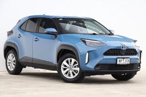 2022 Toyota Yaris Cross GXL Auto AWD