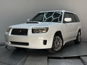 2006 Subaru Forester Cross Sports SG5 4dr Wagon 4sp Auto 2.0i (AWD)