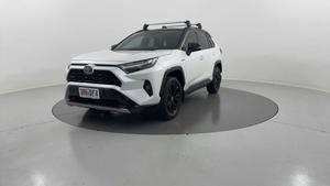 2022 Toyota RAV4 XSE AXAH54R