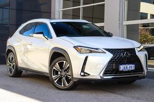 2023 Lexus UX UX250h Sport Luxury Auto 2WD