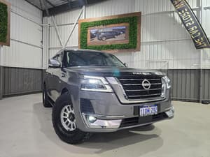 2024 Nissan Patrol Ti-L Y62