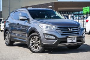 2015 Hyundai Santa Fe Active DM2