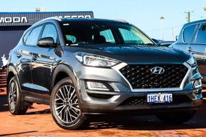 2020 Hyundai Tucson Active X TL4