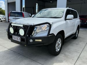 2016 Toyota Landcruiser Prado GXL GDJ150R