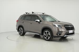 2021 Subaru Forester 2.5i-S S5