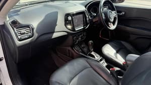 2018 Jeep Compass Limited M6