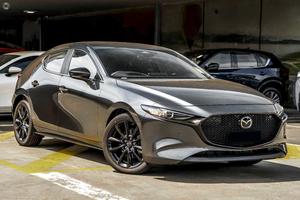 2026 Mazda 3 G25 Evolve SP BP Series Auto