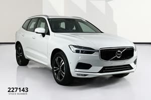 2021 Volvo XC60 T5 MOMENTUM (AWD) 246 MY21