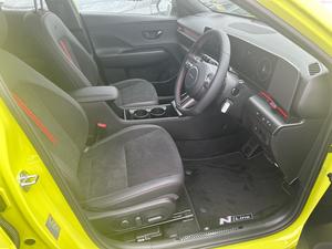2026 Hyundai Kona Elite N Line SX2.V3