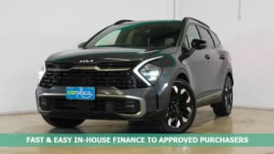 2022 Kia Sportage GT-Line NQ5