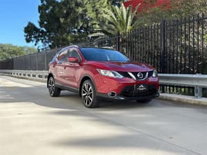 2014 Nissan QASHQAI Ti J11