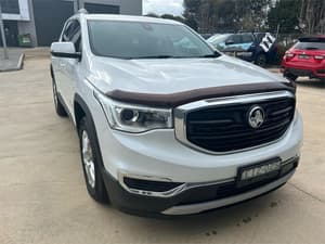 2018 Holden Acadia LT (2WD) AC MY19