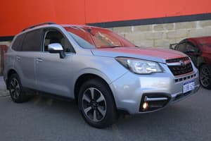 2016 Subaru Forester 2.0D-L S4