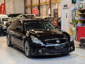 2012 NISSAN SKYLINE 370GT TYPE S