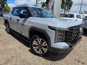 2025 LDV Terron 9 Evolve EKK1C 4X4
