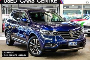 2018 Renault Koleos Intens HZG