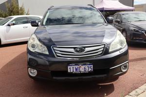 2012 Subaru Outback 3.6R Premium 4GEN
