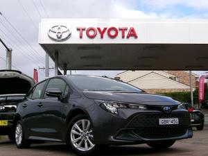 2025 Toyota Corolla Ascent Sport Hybrid Auto