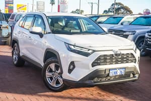 2024 Toyota RAV4 GX AXAH52R