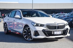 2025 BMW 5 Series 540d xDrive G60