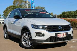 2021 Volkswagen T-Roc 110TSI Style A11