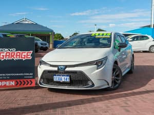 2020 Toyota Corolla WXB