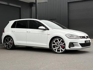 2019 Volkswagen Golf GTI 7.5