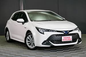 2025 Toyota Corolla Ascent Sport Hybrid ZWE219R