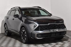 2022 Kia Sportage GT-Line Auto AWD MY22