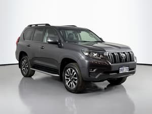 2023 Toyota Landcruiser Prado VX GDJ150R