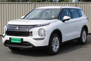 2025 Mitsubishi Outlander ES ZM Auto 2WD MY25