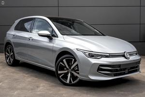 2025 Volkswagen Golf 110TSI Style 8.5 Auto MY25