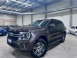 2022 Ford Everest Trend 2.0L