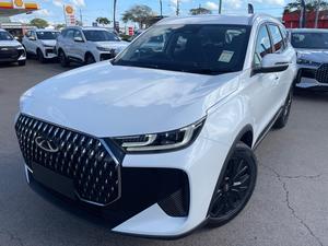 2026 Chery Tiggo 7 Urban T32