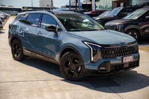 2025 Kia Sportage GT-Line NQ5 PE