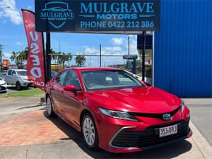 2022 Toyota Camry Ascent AXVH70R