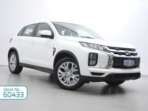 2022 Mitsubishi ASX ES XD